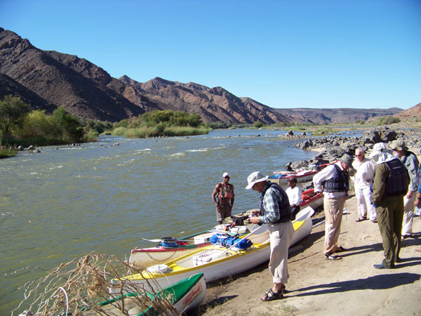 fast river