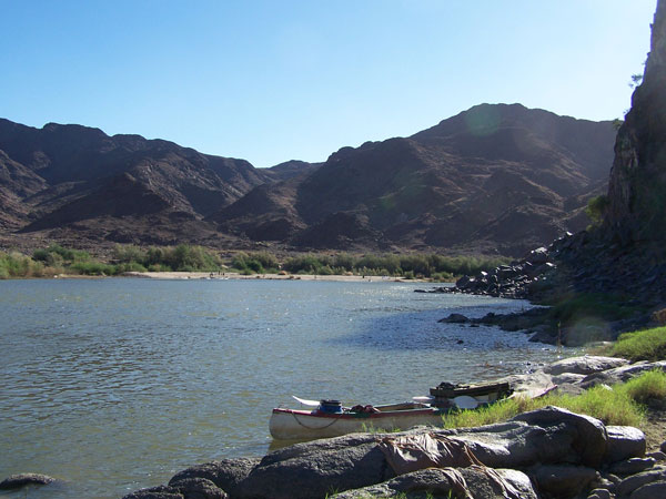 camp view