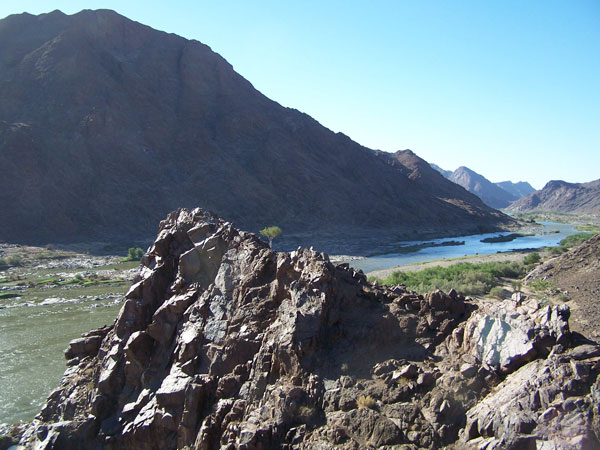 river view