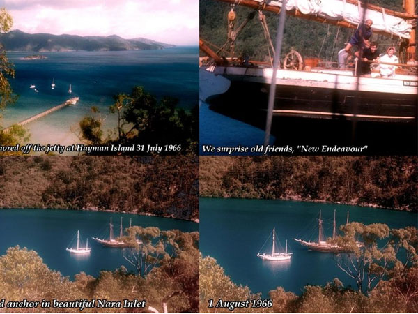 Australian Anchorages