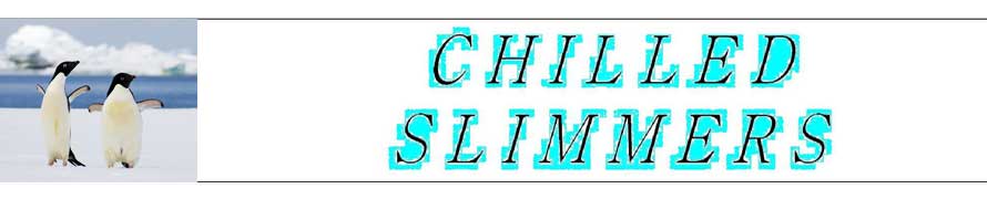 chilled slimmers banner
